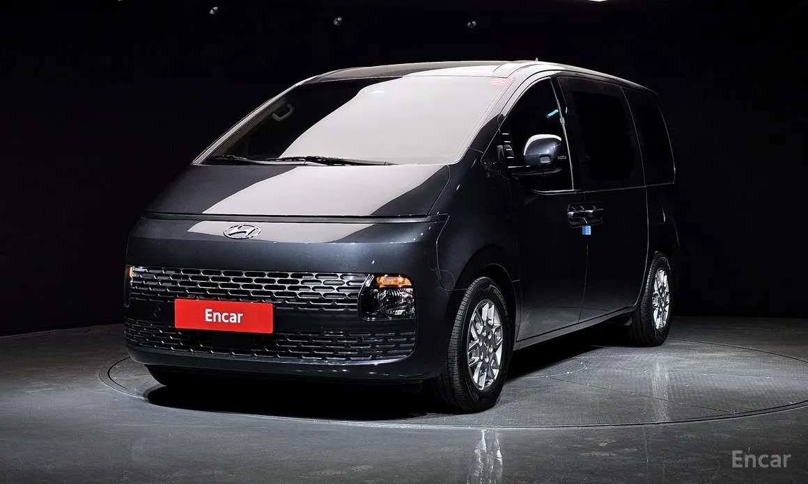 Hyundai Staria 2021 L3.5 Cargo 5-Seater