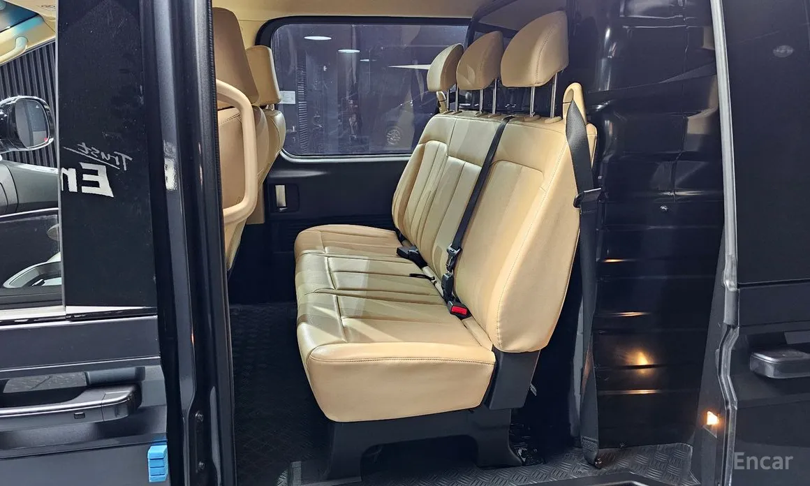 Hyundai Staria 2021 L3.5 Cargo 5-Seater
