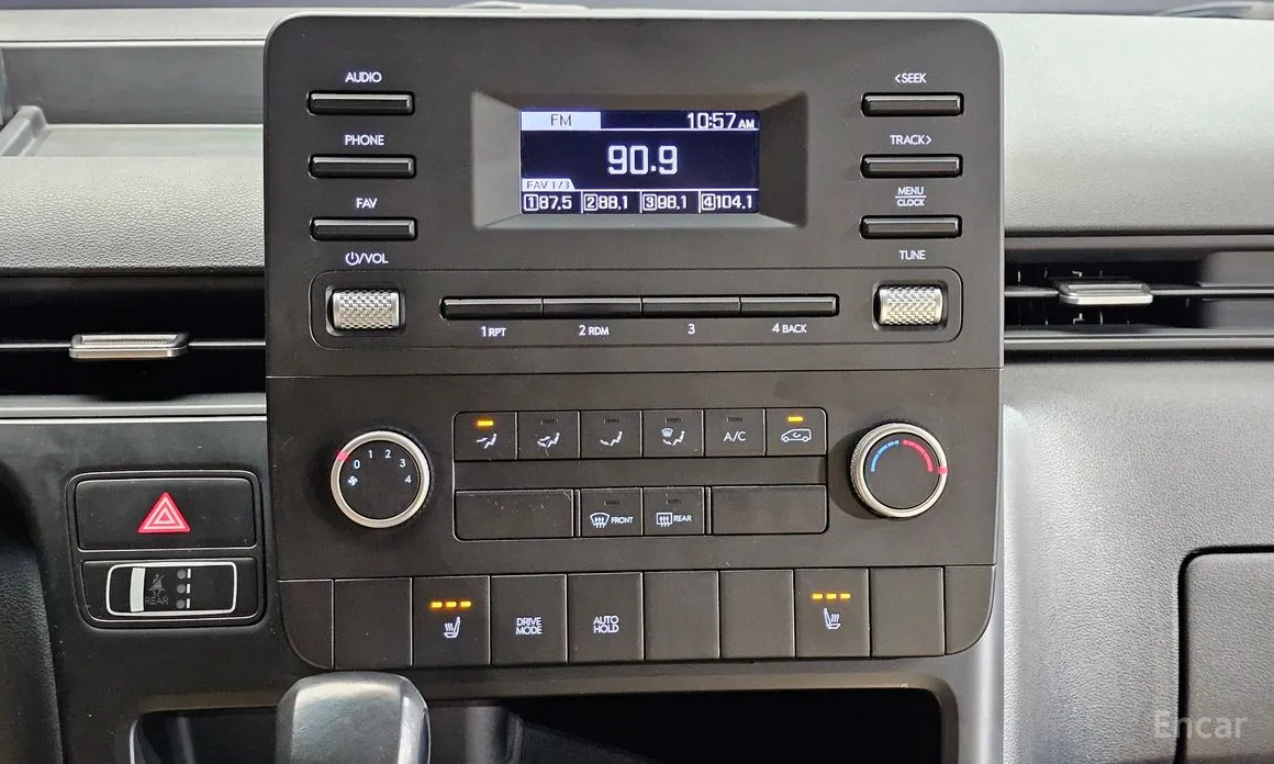 Hyundai Staria 2021 L3.5 Cargo 5-Seater