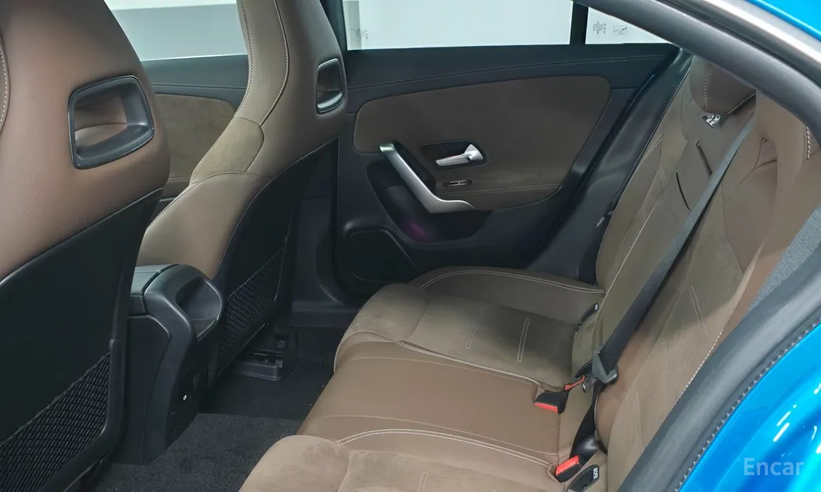 Mercedes-Benz CLA-Class 2020 CLA250 4MATIC