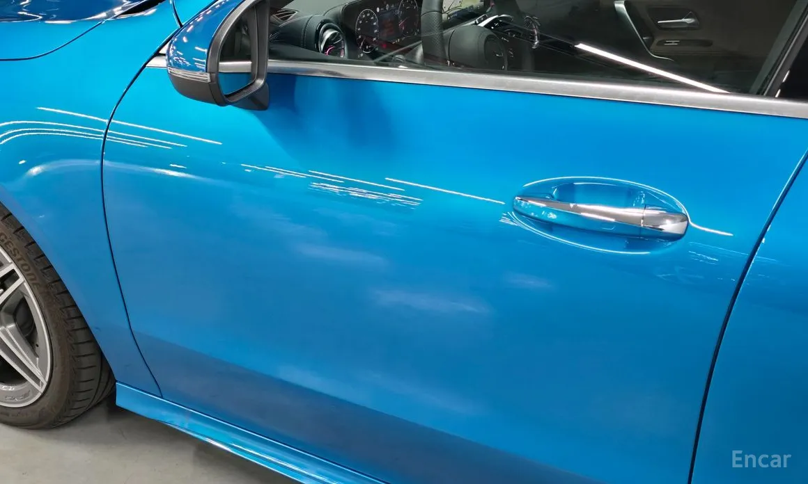 Mercedes-Benz CLA-Class 2020 CLA250 4MATIC