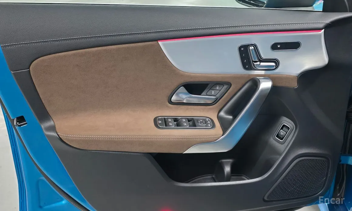 Mercedes-Benz CLA-Class 2020 CLA250 4MATIC