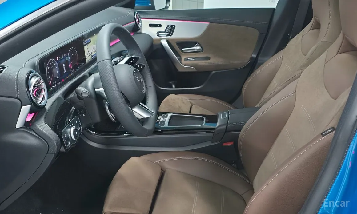 Mercedes-Benz CLA-Class 2020 CLA250 4MATIC