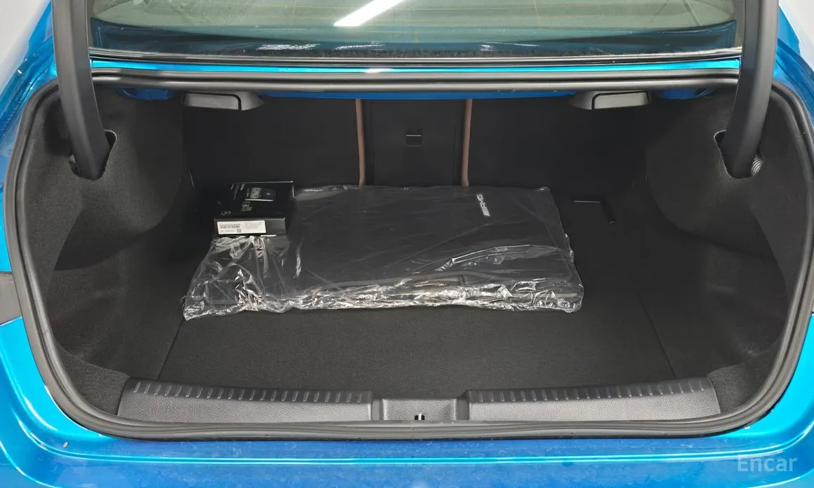 Mercedes-Benz CLA-Class 2020 CLA250 4MATIC