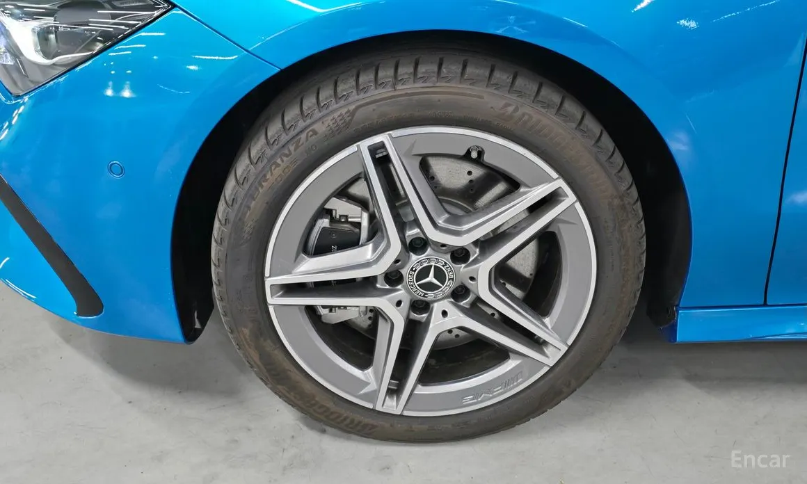 Mercedes-Benz CLA-Class 2020 CLA250 4MATIC