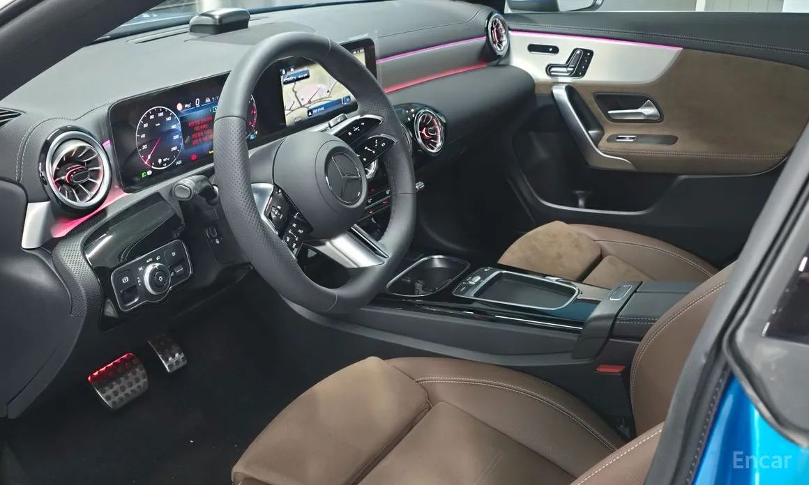 Mercedes-Benz CLA-Class 2020 CLA250 4MATIC