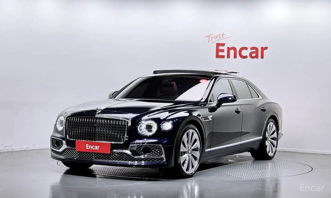Bentley Flying Spur 2020 4.0