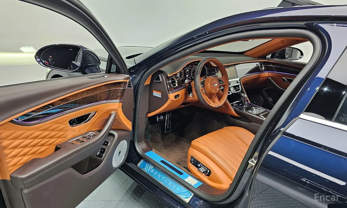 Bentley Flying Spur 2020 4.0