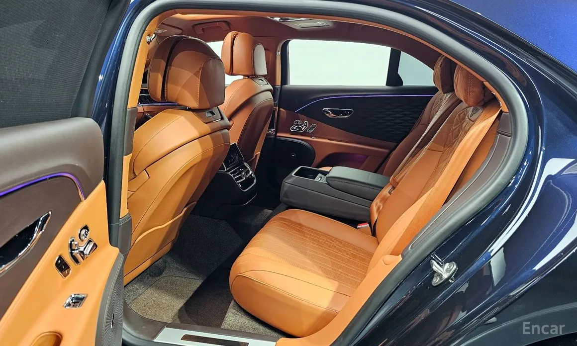 Bentley Flying Spur 2020 4.0