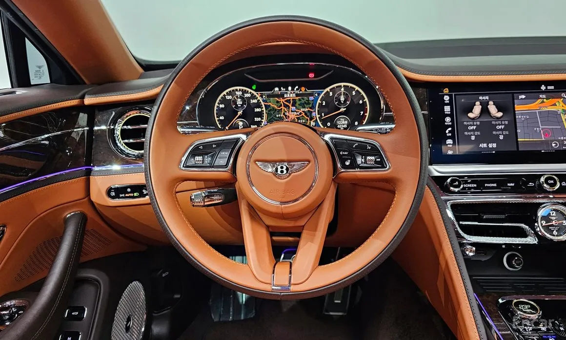Bentley Flying Spur 2020 4.0