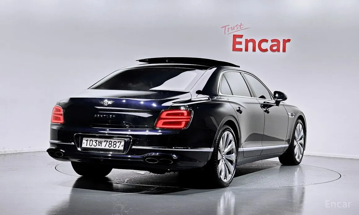 Bentley Flying Spur 2020 4.0