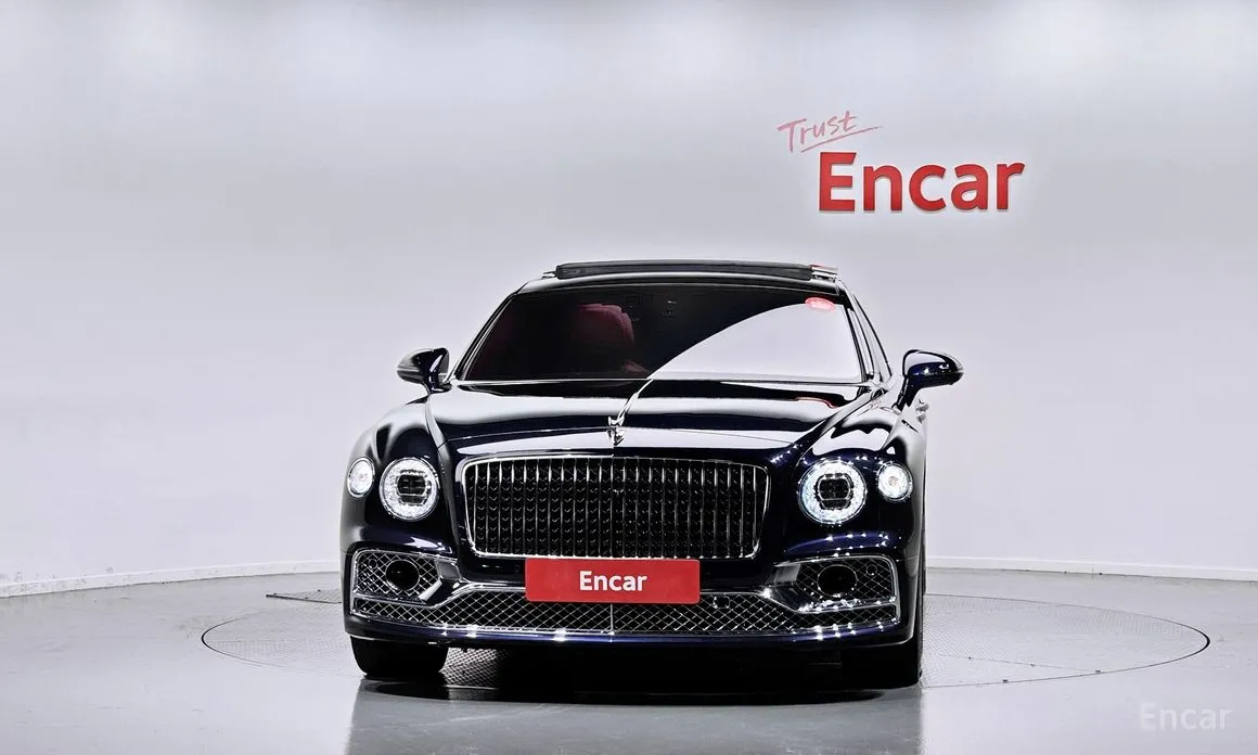 Bentley Flying Spur 2020 4.0