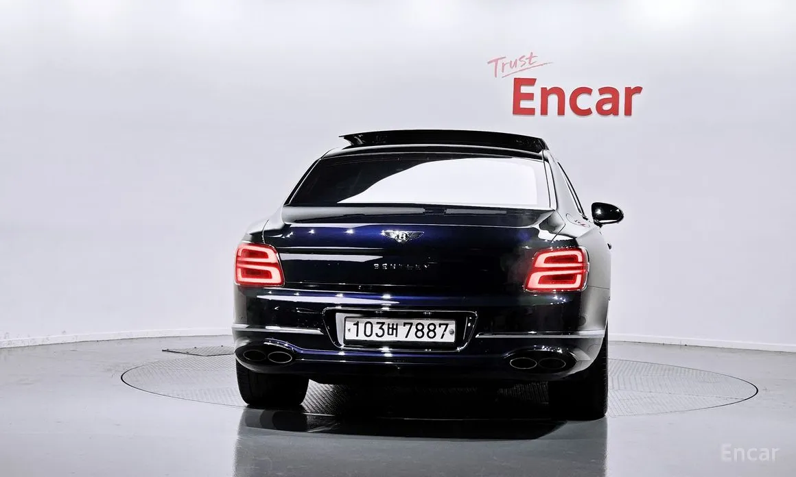 Bentley Flying Spur 2020 4.0