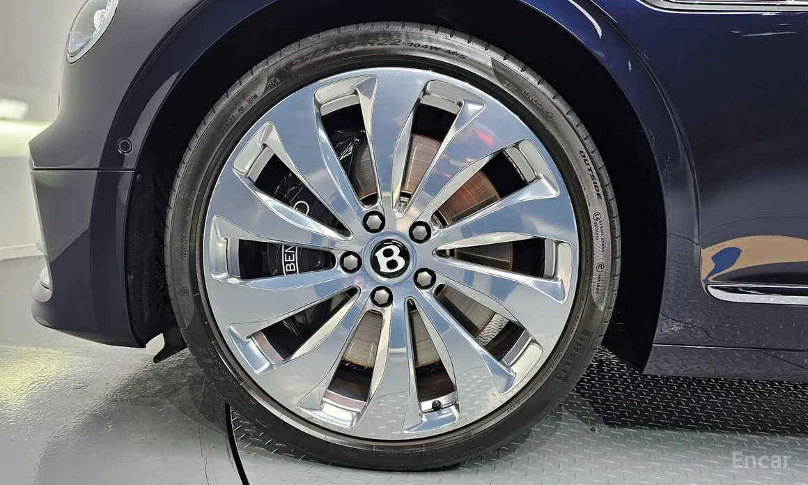 Bentley Flying Spur 2020 4.0