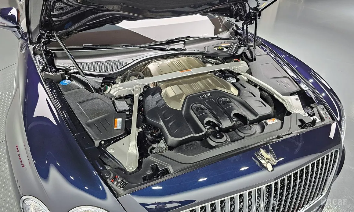 Bentley Flying Spur 2020 4.0