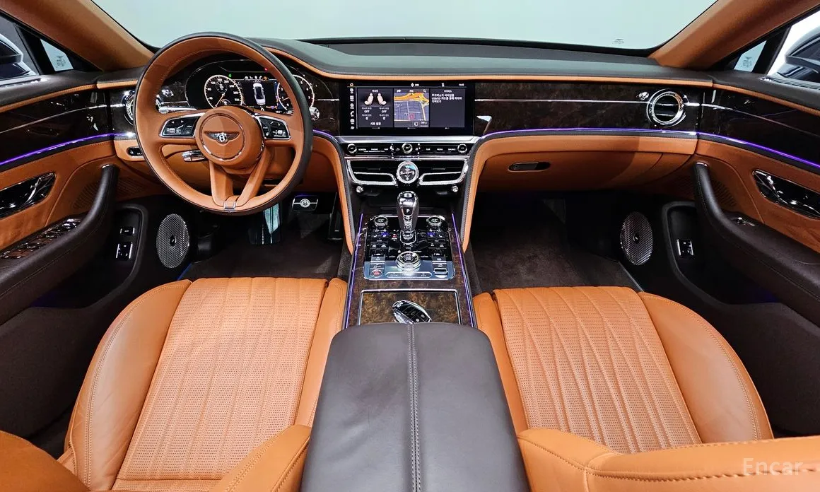 Bentley Flying Spur 2020 4.0