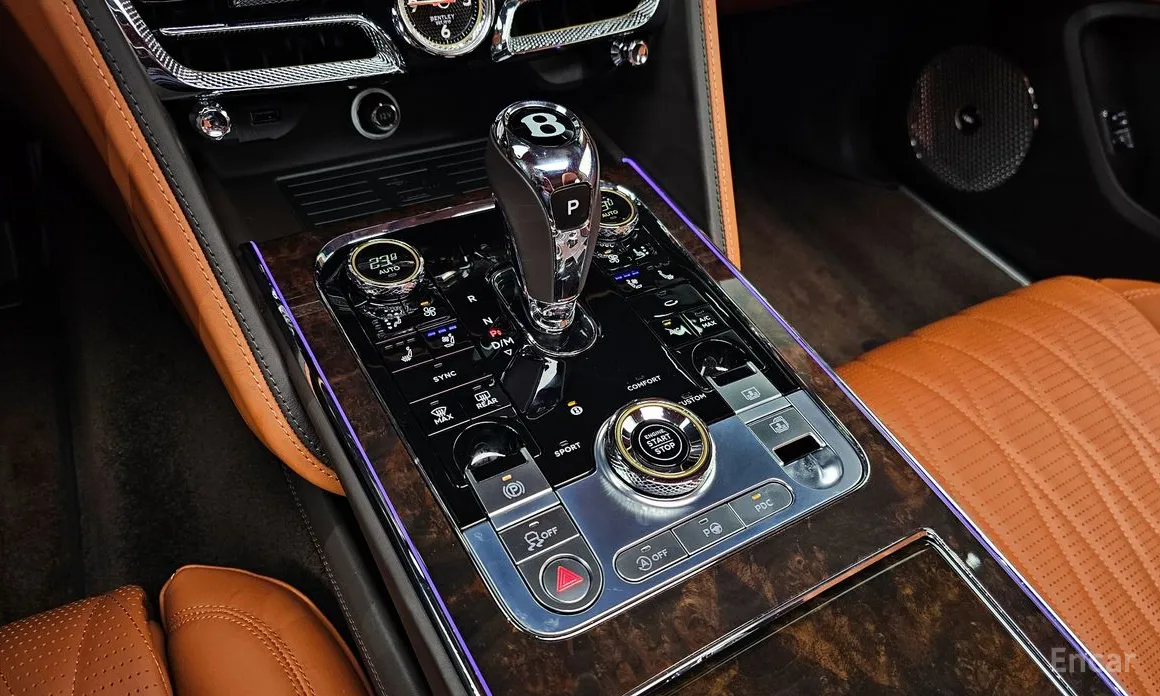 Bentley Flying Spur 2020 4.0