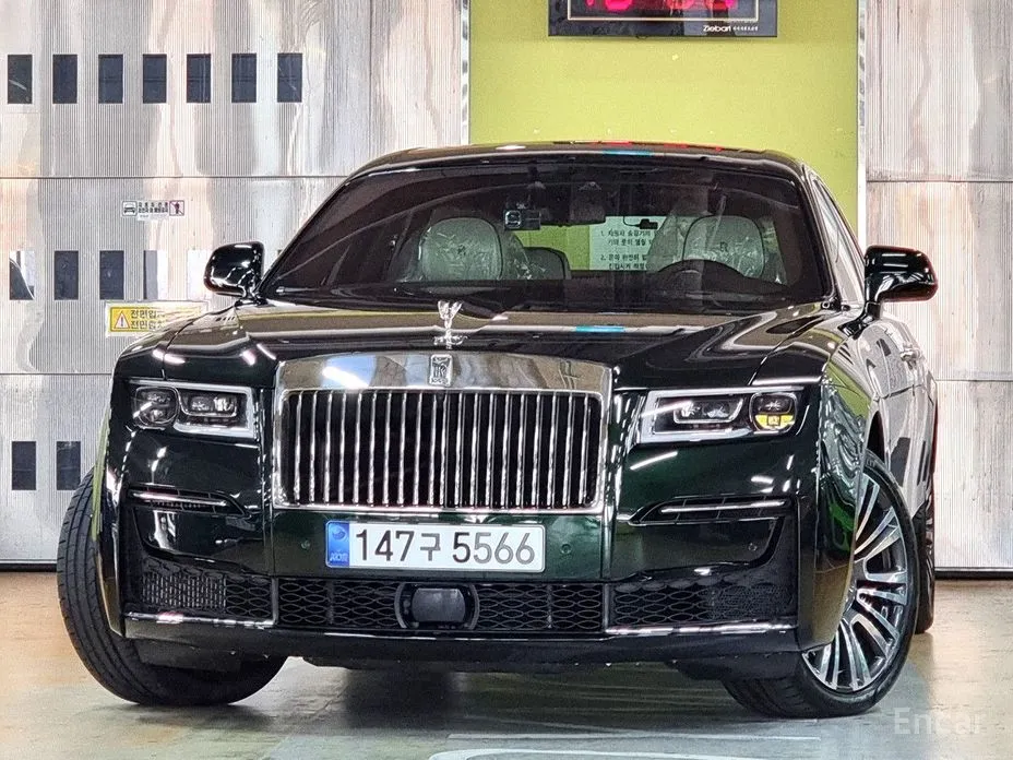 Rolls-Royce Ghost 2020 6.7 V12