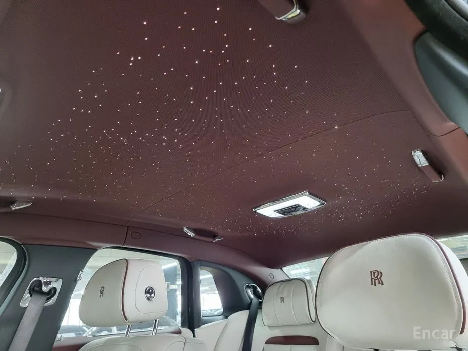 Rolls-Royce Ghost 2020 6.7 V12