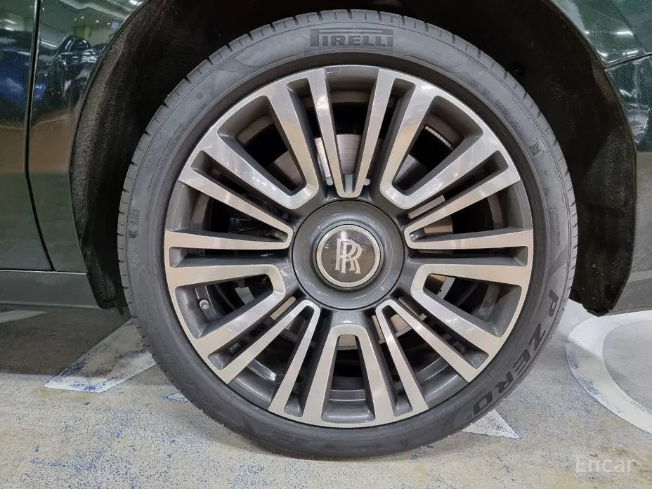 Rolls-Royce Ghost 2020 6.7 V12