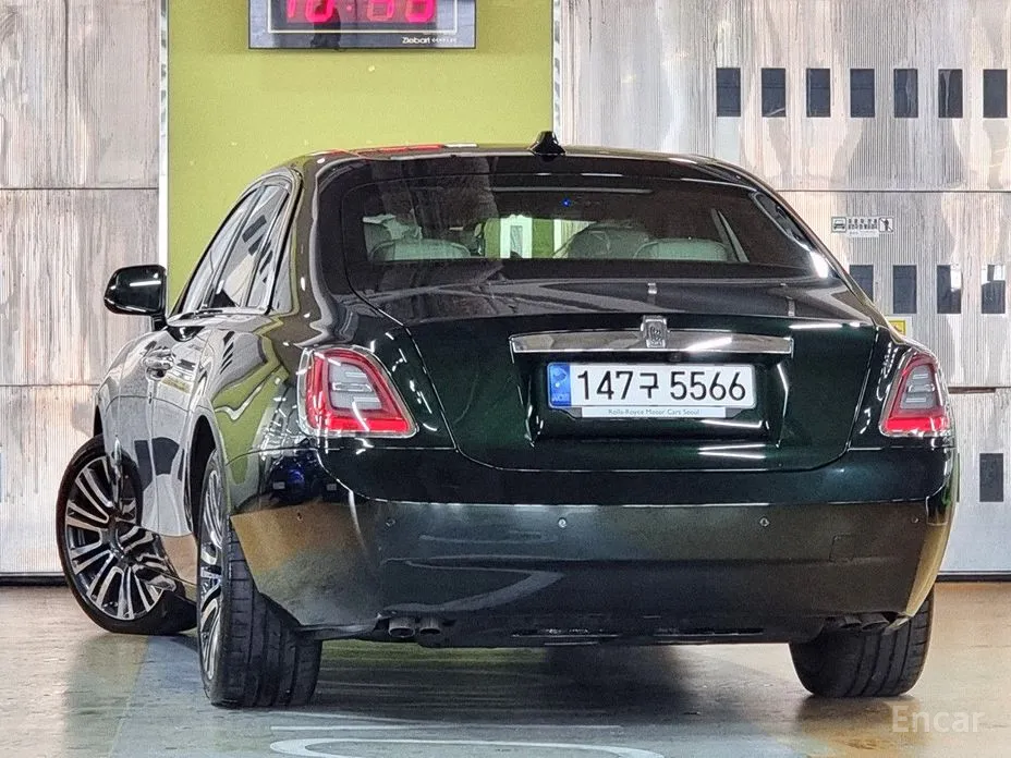 Rolls-Royce Ghost 2020 6.7 V12