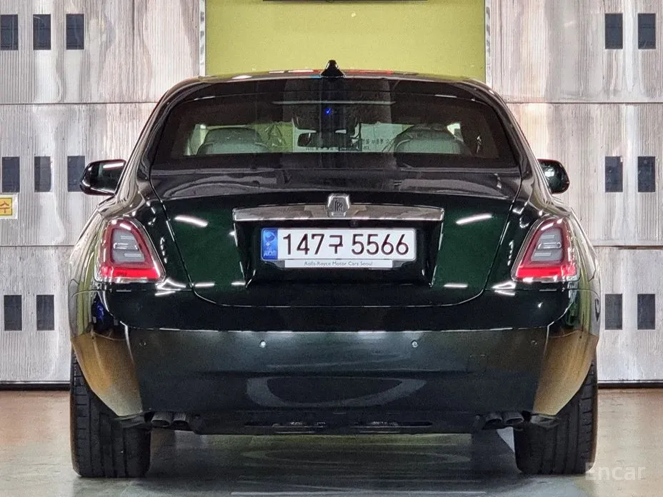 Rolls-Royce Ghost 2020 6.7 V12