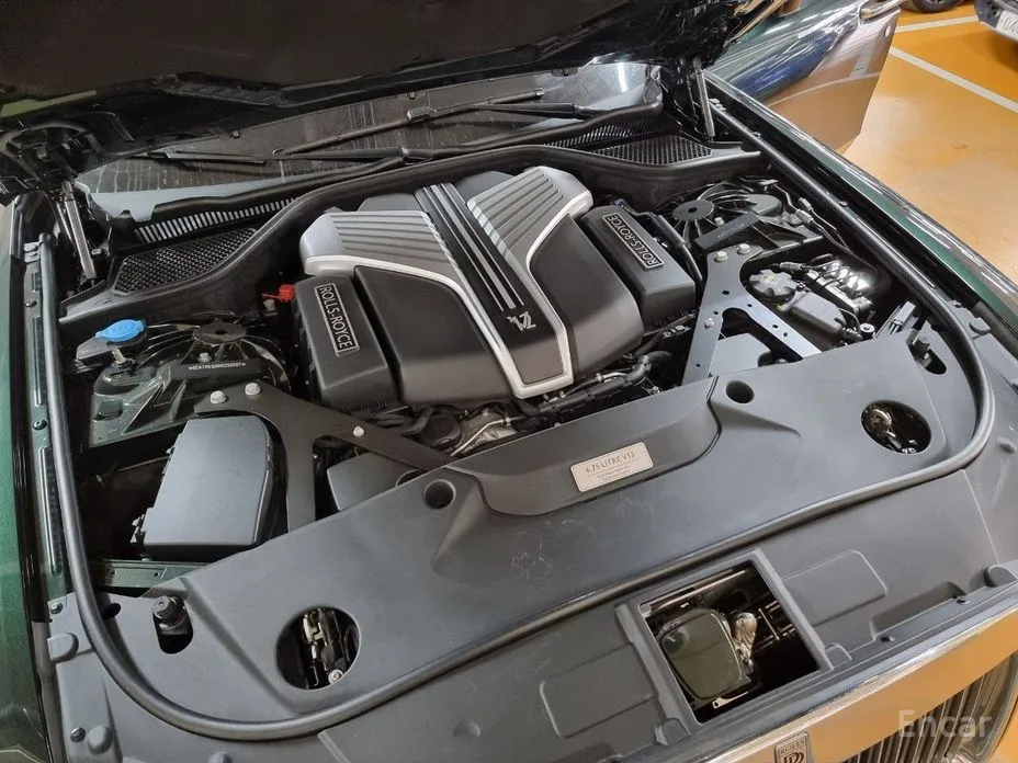 Rolls-Royce Ghost 2020 6.7 V12