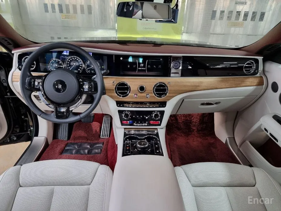 Rolls-Royce Ghost 2020 6.7 V12