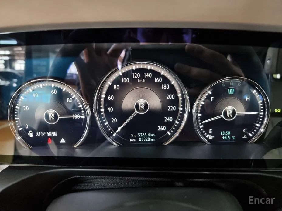 Rolls-Royce Ghost 2020 6.7 V12