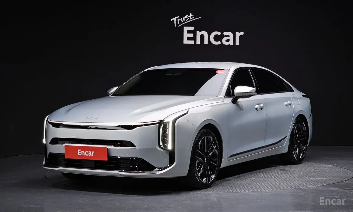 Kia K8 2024 Noblesse