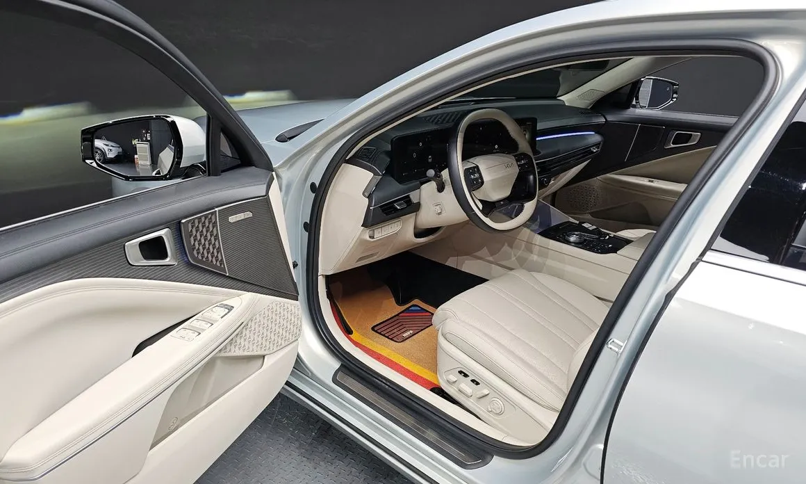 Kia K8 2024 Noblesse