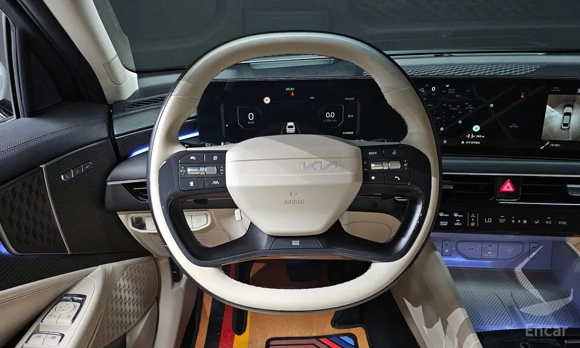 Kia K8 2024 Noblesse