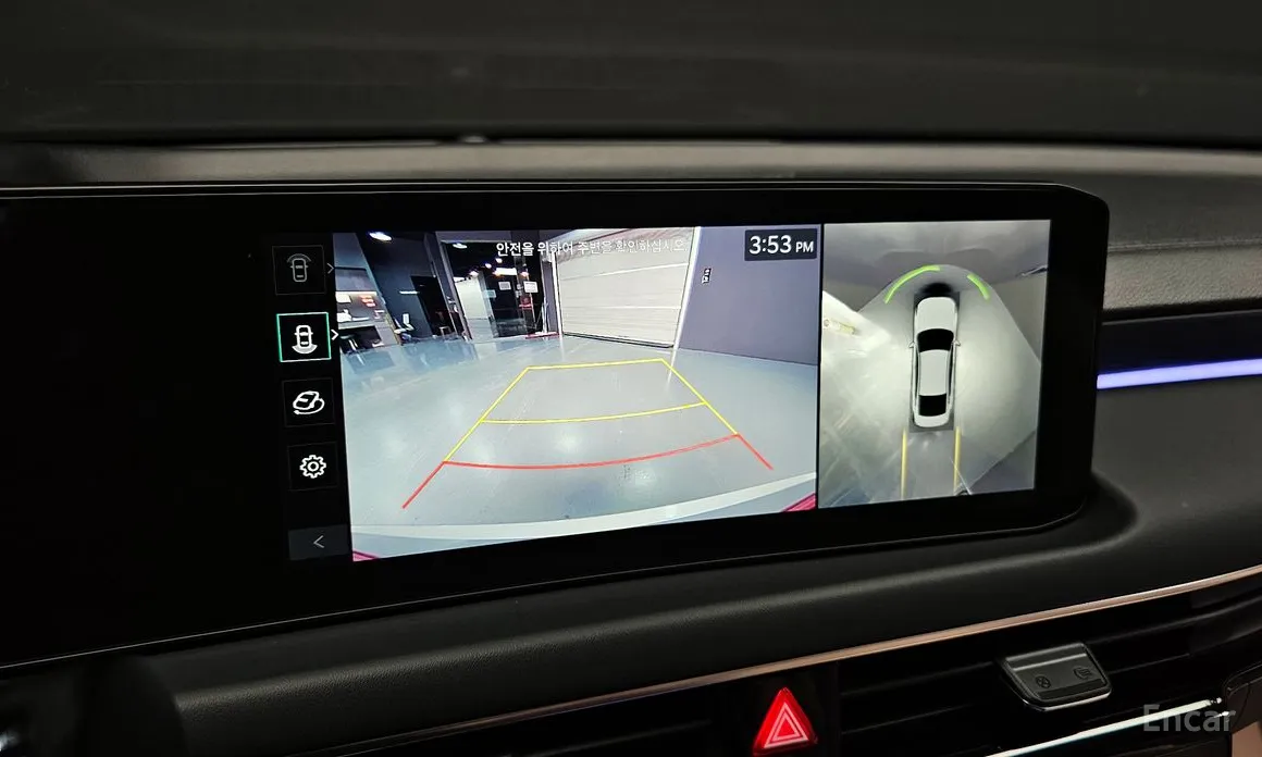 Kia K8 2024 Noblesse