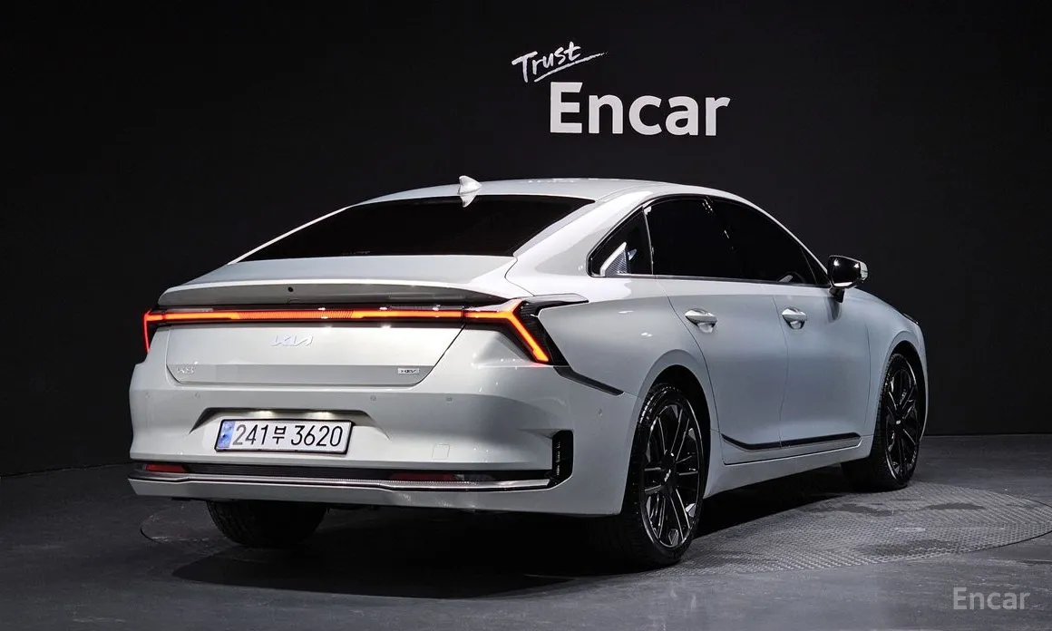 Kia K8 2024 Noblesse