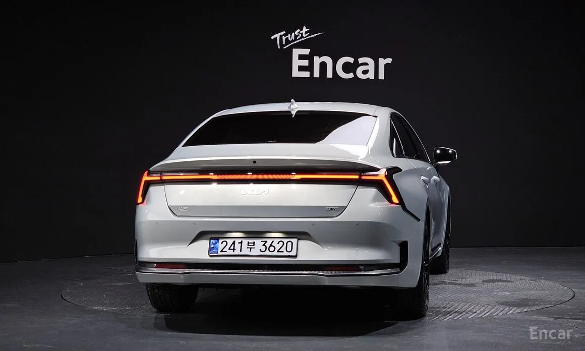 Kia K8 2024 Noblesse