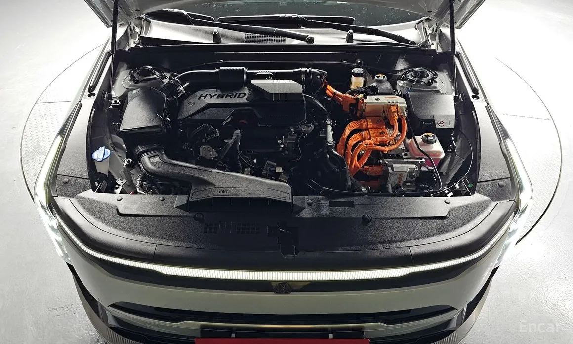 Kia K8 2024 Noblesse