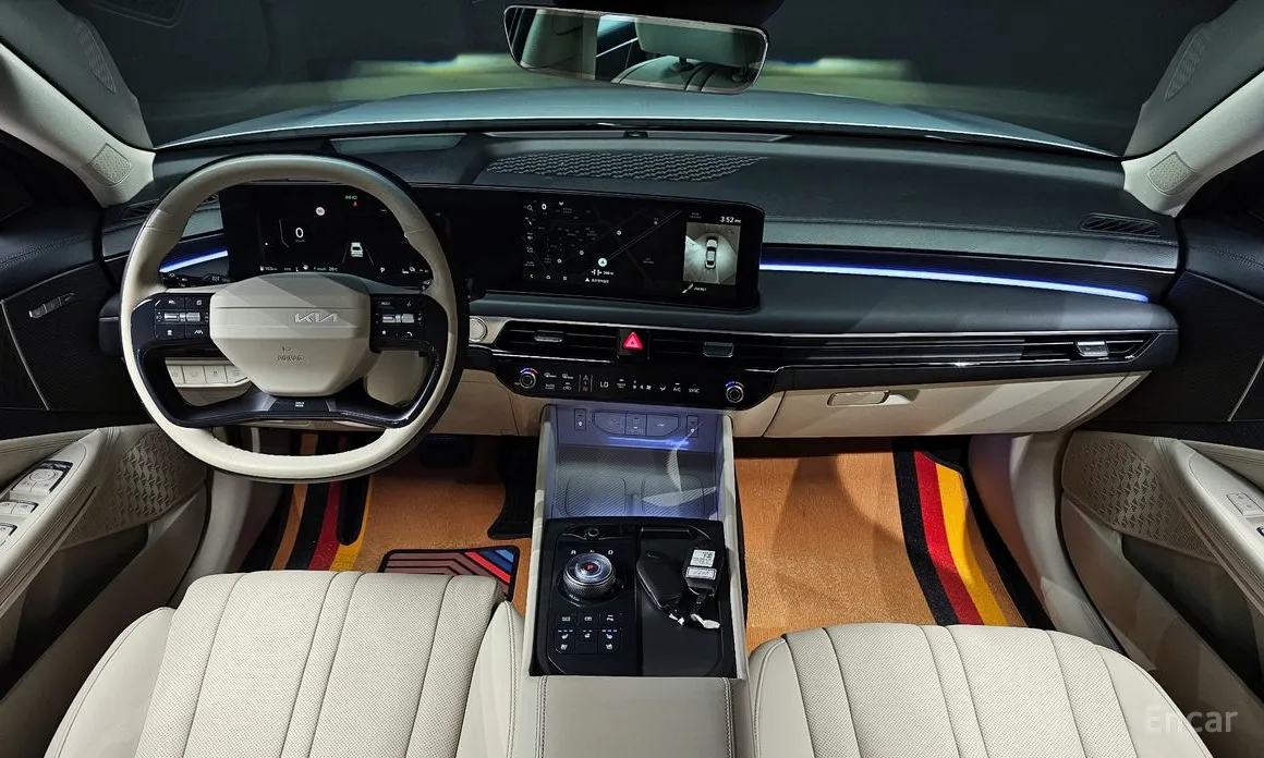Kia K8 2024 Noblesse