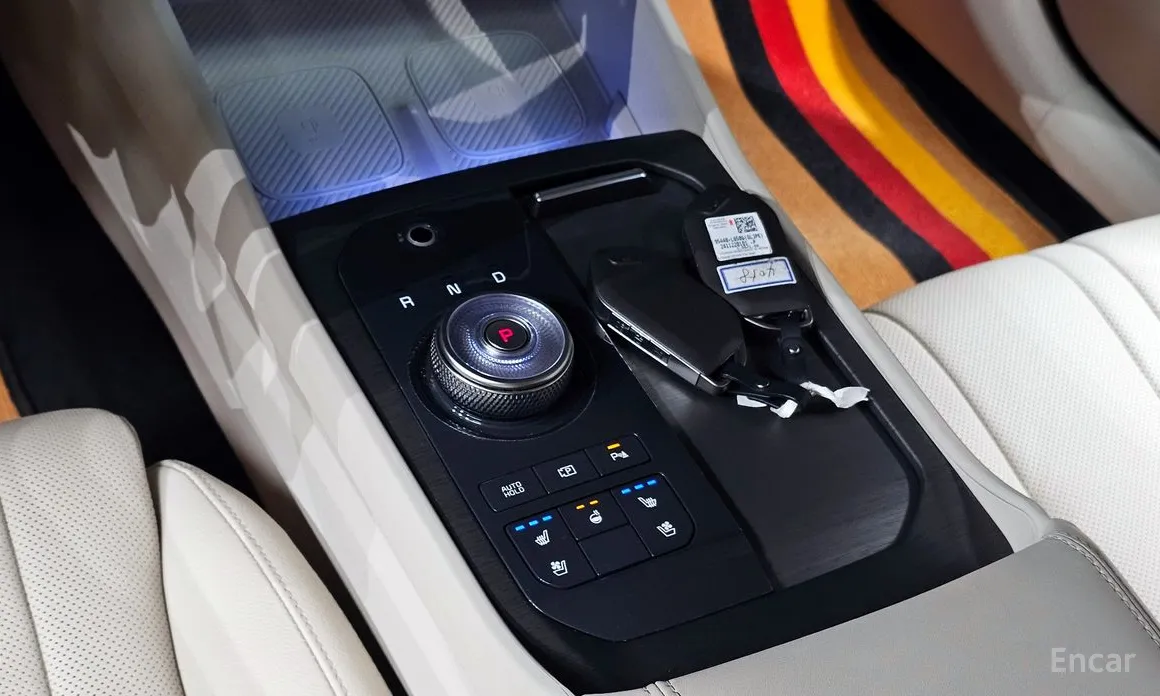 Kia K8 2024 Noblesse