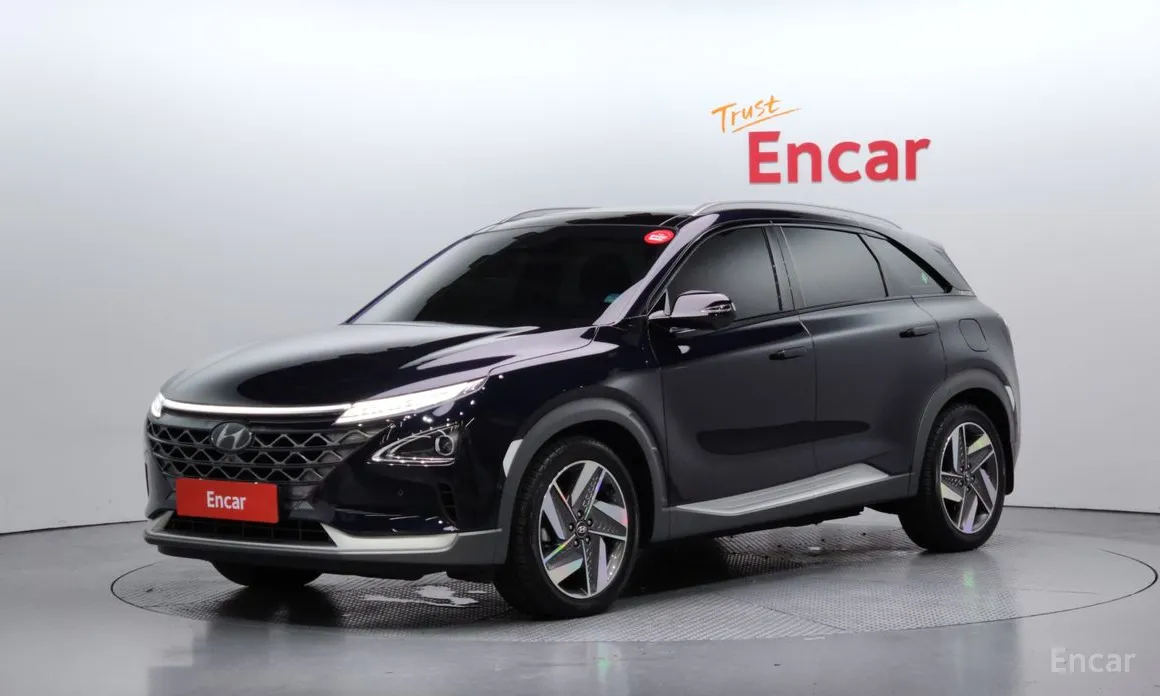 Hyundai Nexo 2018 Premium