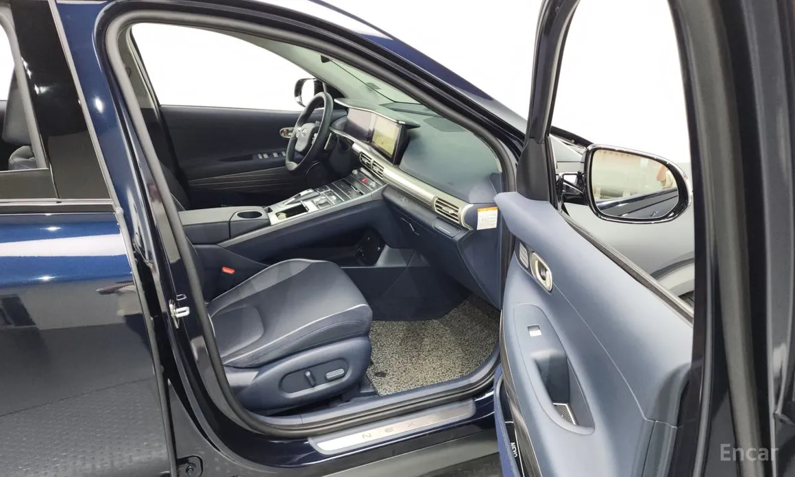 Hyundai Nexo 2018 Premium