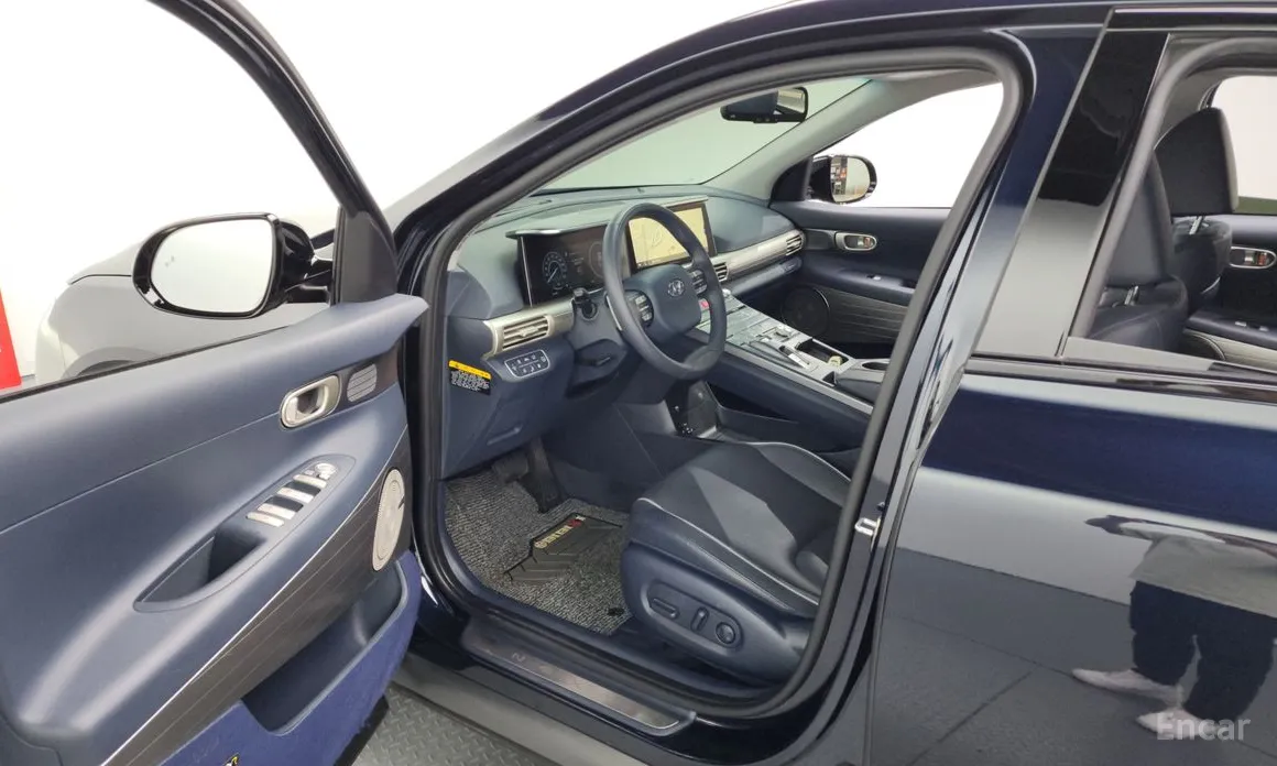 Hyundai Nexo 2018 Premium