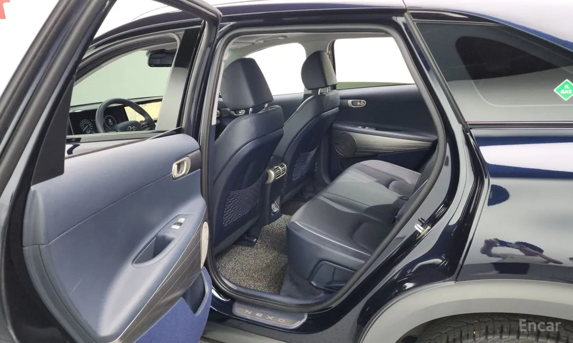 Hyundai Nexo 2018 Premium