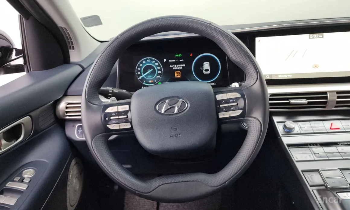 Hyundai Nexo 2018 Premium