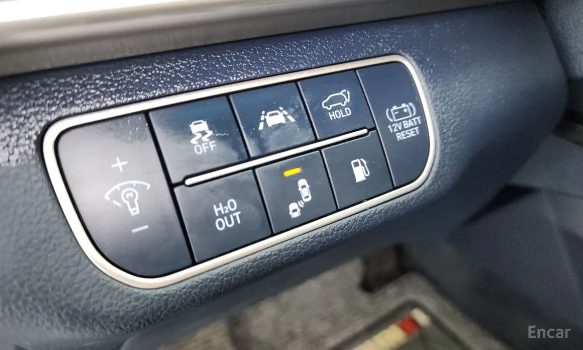 Hyundai Nexo 2018 Premium