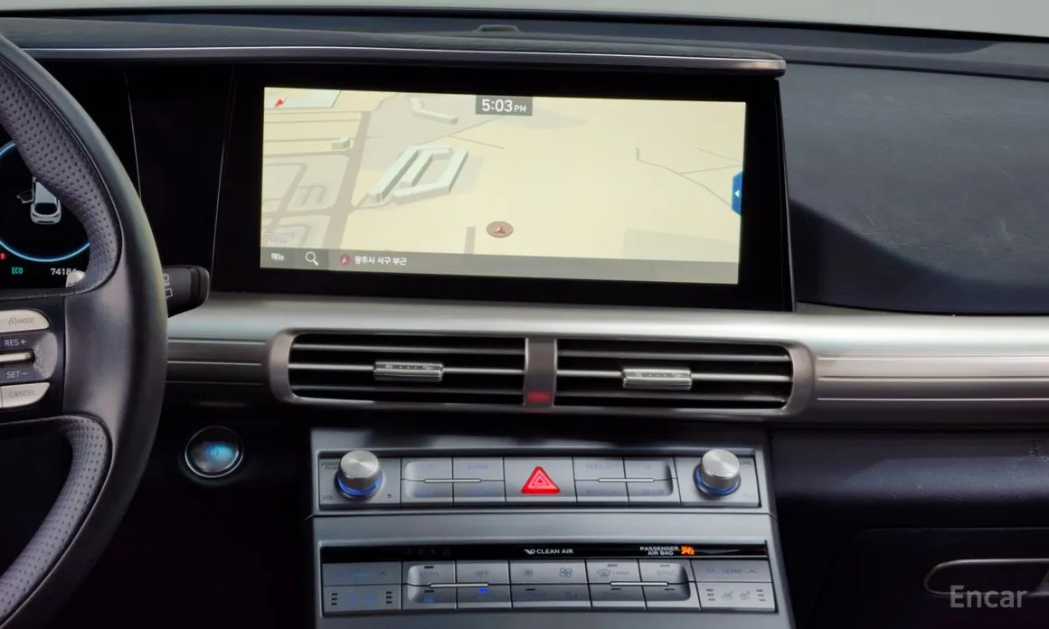 Hyundai Nexo 2018 Premium