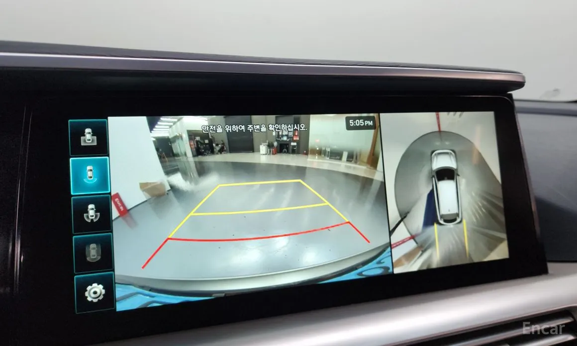 Hyundai Nexo 2018 Premium