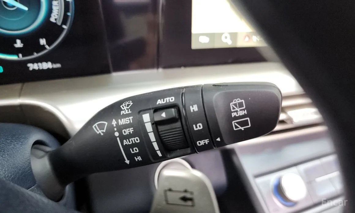 Hyundai Nexo 2018 Premium