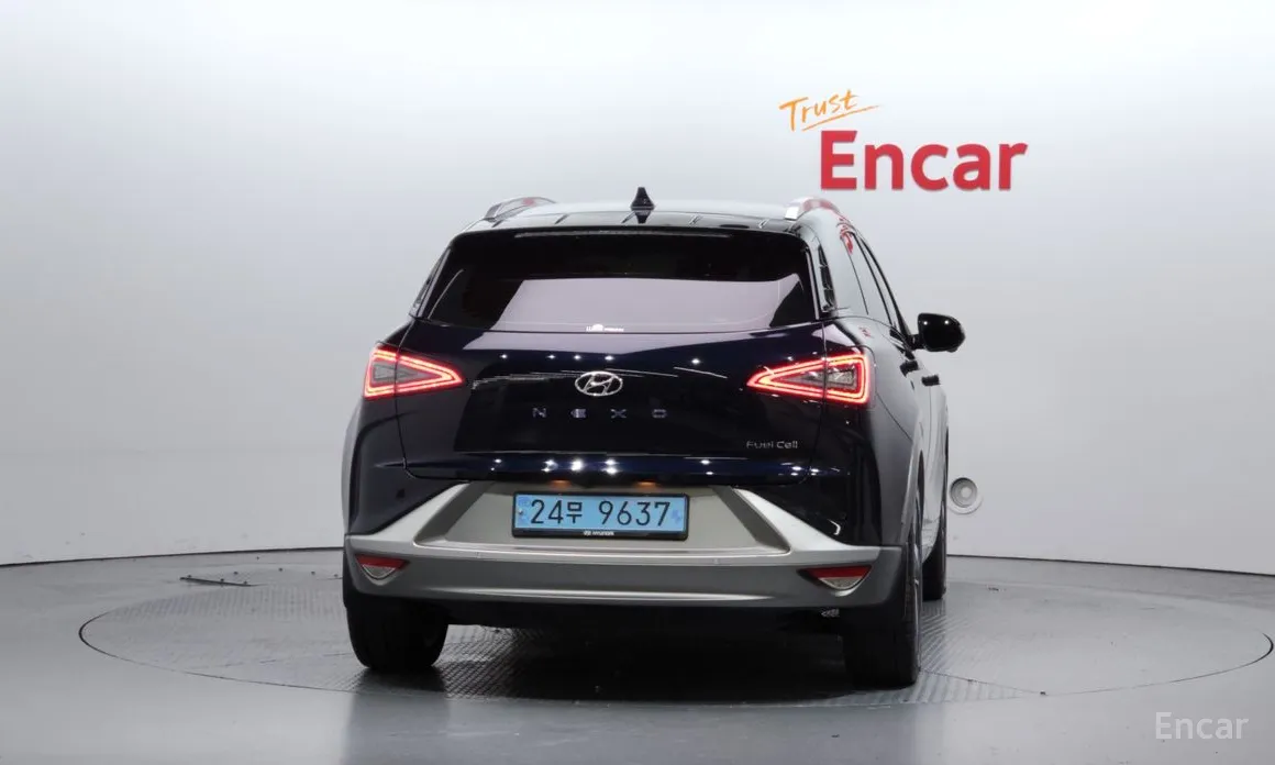 Hyundai Nexo 2018 Premium