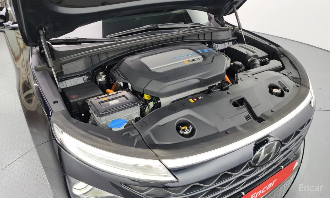 Hyundai Nexo 2018 Premium