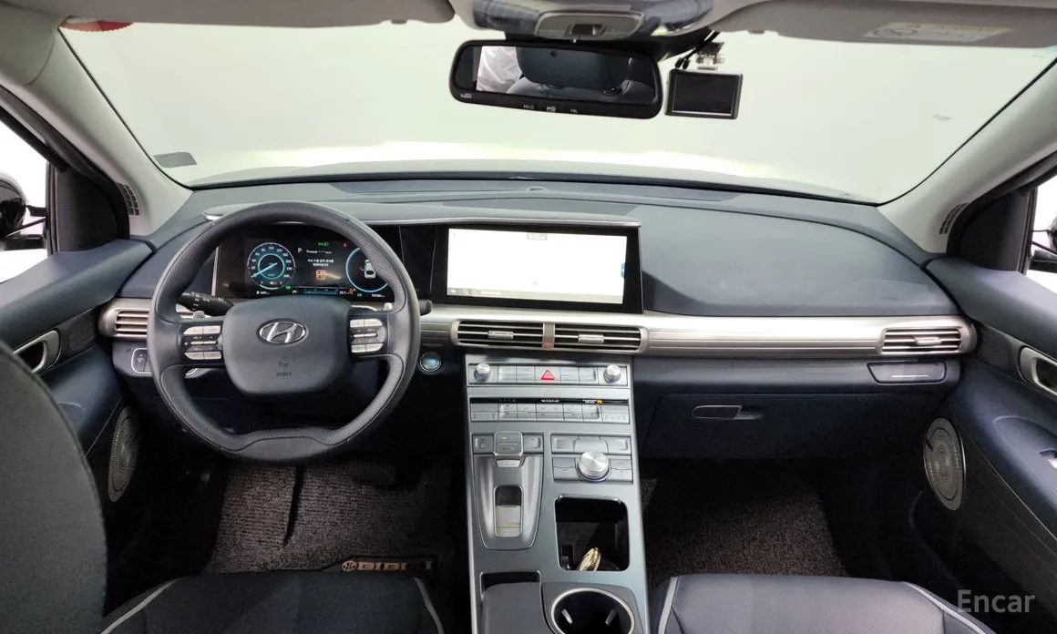 Hyundai Nexo 2018 Premium